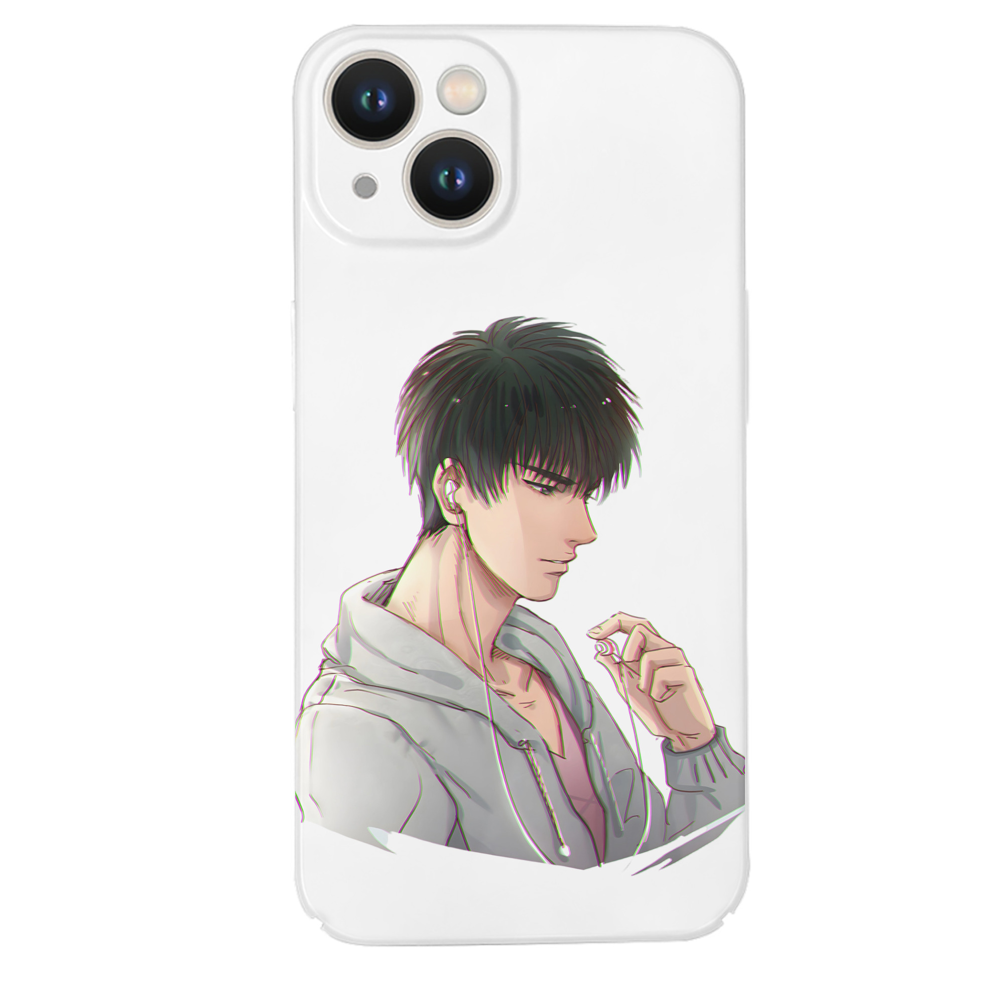（画像用） SLAM DUNK／スラムダンク 【iPhone 14シリーズ対応】ハードケース